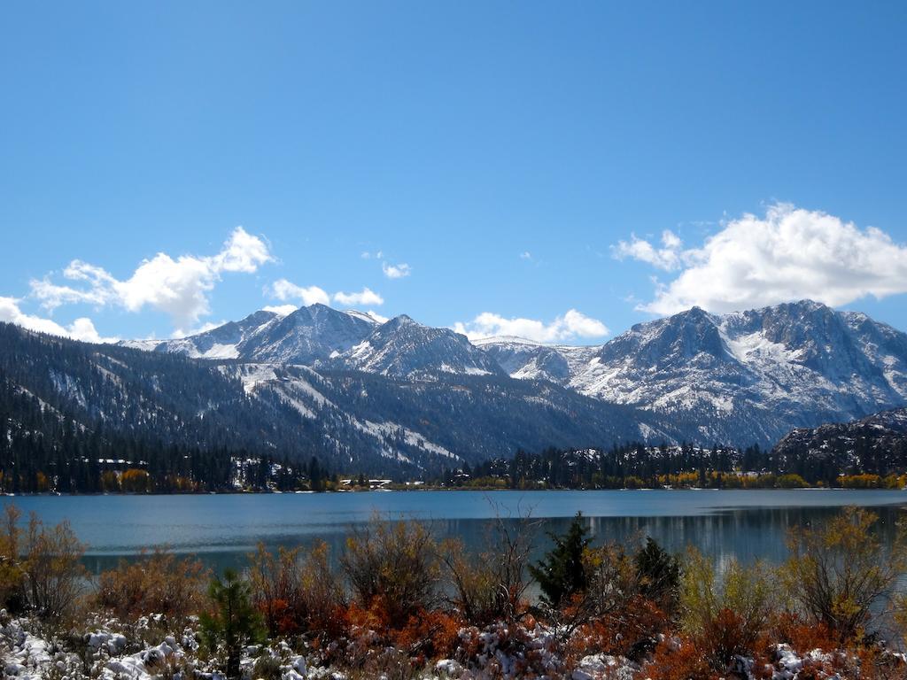 Boulder Lodge June Lake Kültér fotó