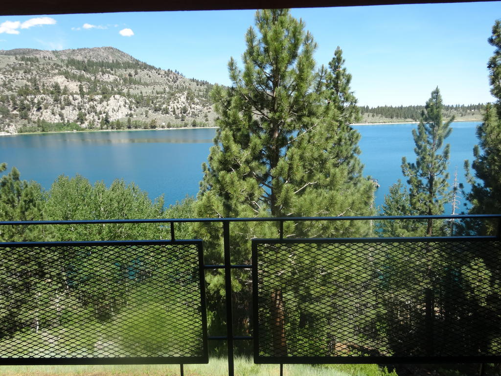 Boulder Lodge June Lake Kültér fotó