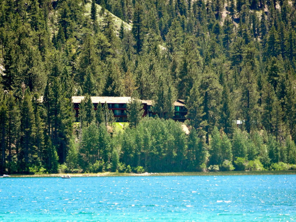 Boulder Lodge June Lake Kültér fotó