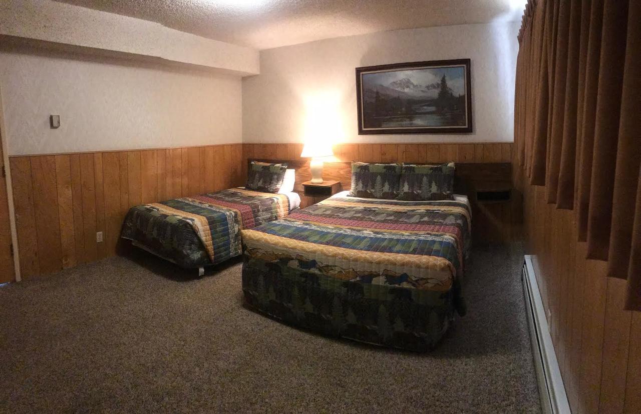 Boulder Lodge June Lake Kültér fotó